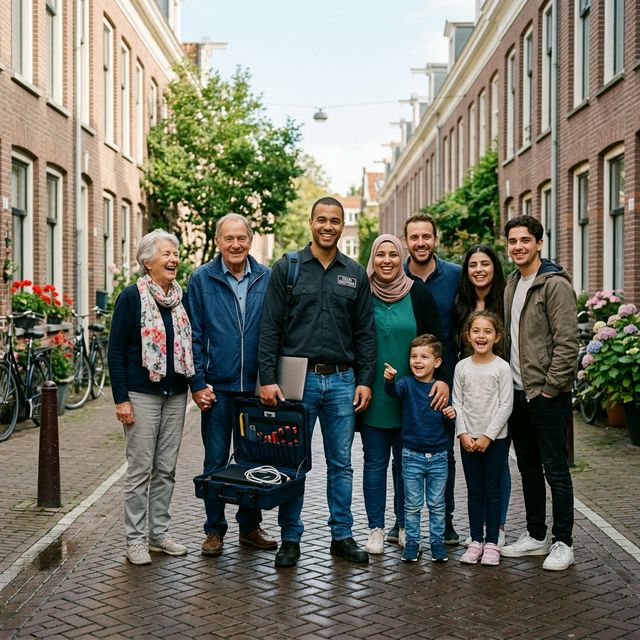 Persoonlijke computerhulp en uitleg in Zeist