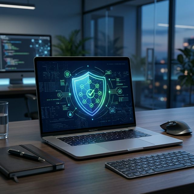 Veiligheid en viruscontrole voor computer in De Bilt